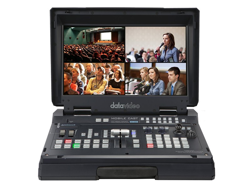 Datavideo HS-1600T streaming studio