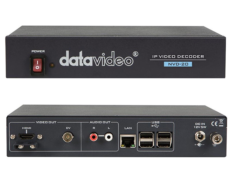 Datavideo NVD-20 - dopredaj