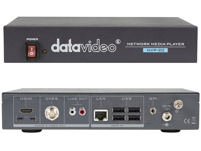 Datavideo NVP20