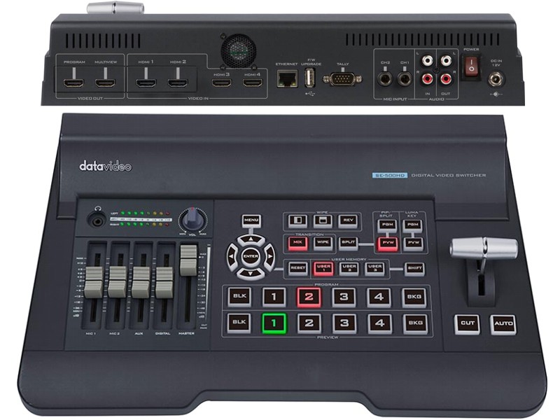 Datavideo SE-500HD