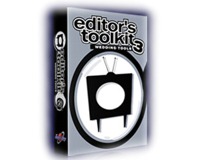 Digital Juice Editors Toolkit 3 Wedding Tools