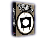 Digital Juice Editors Toolkit 7 Wedding Tools