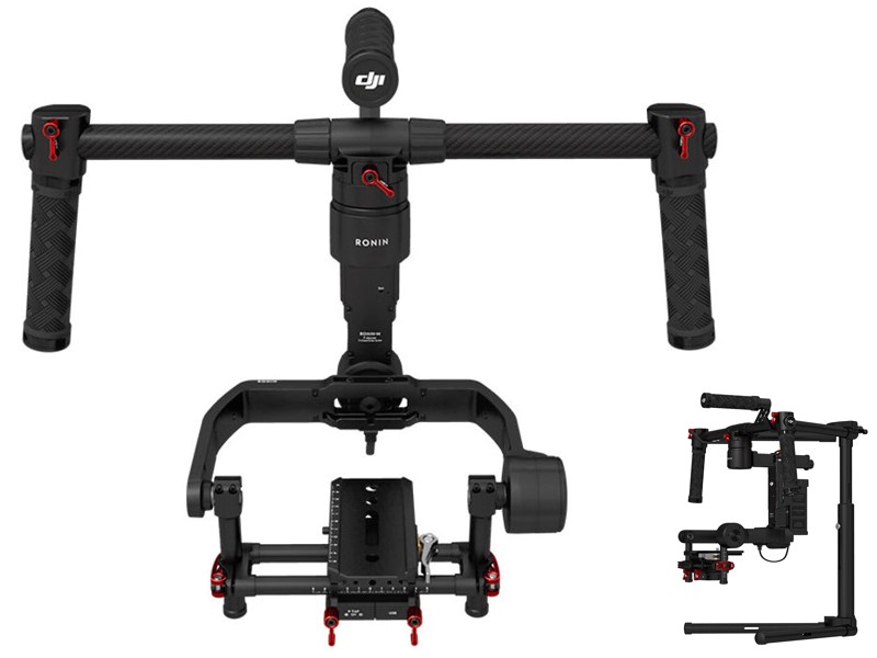 DJI Ronin-M elektronick stabiliztor