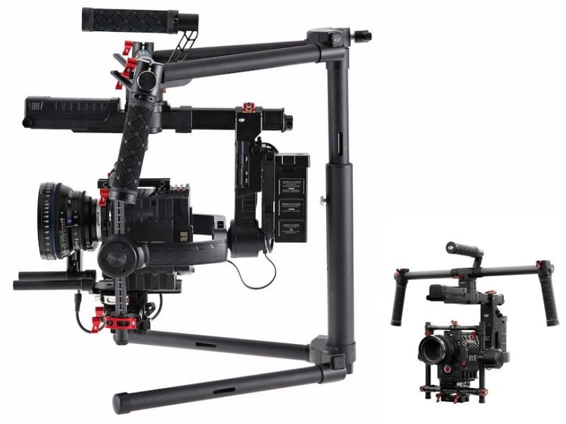 DJI Ronin-MX elektronick stabiliztor