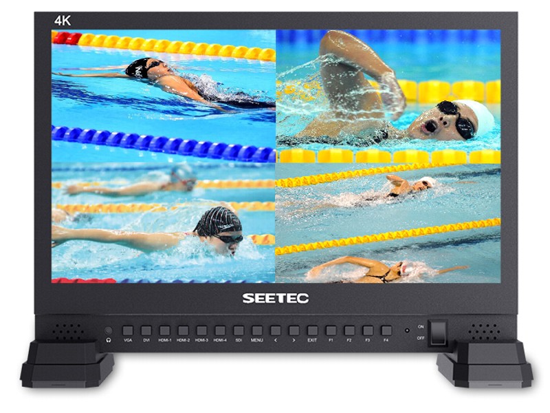 Seetec 4K156-9HSD 15.6" monitor