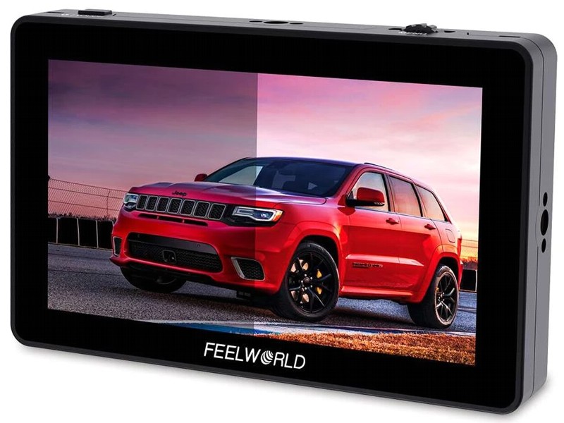 Feelworld Monitor F6 Plus 5,5" (3D LUT)