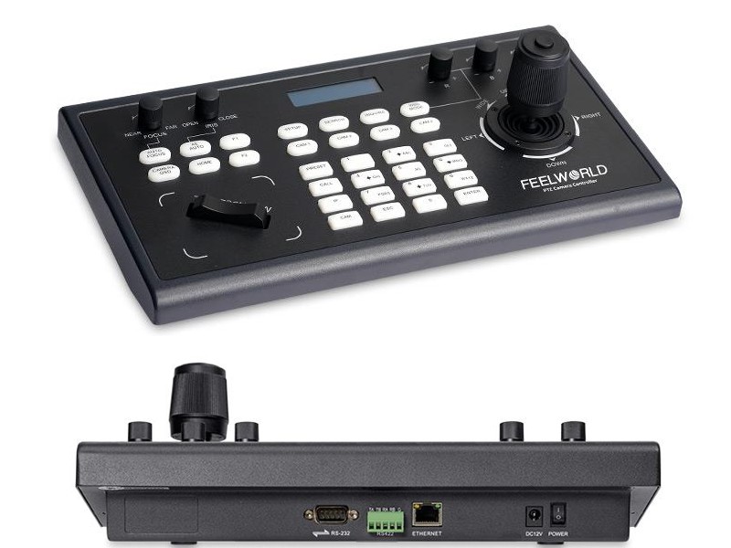 Feelworld KBC10 PTZ Camera Controller