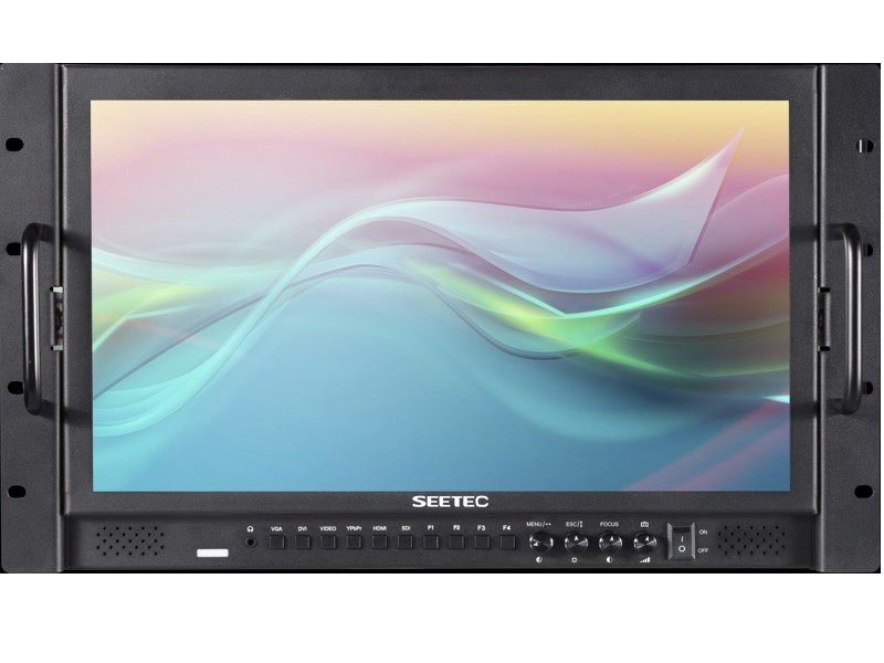 Seetec P173-9HSD-RM 17.3" monitor