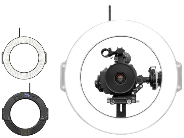 F&V R720S Lumic Bicolor LED