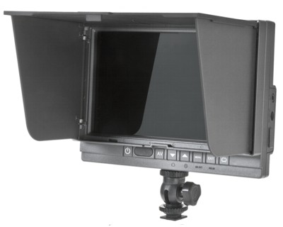 F&V 7" HDMI a SDI monitor