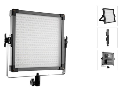 F&V K4000S SE Bi-Color LED Studio Panel
