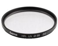 Filter UV/58