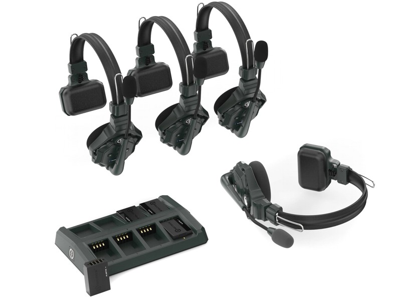 Solidcom C1-4S Intercom