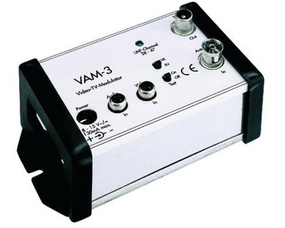 Img Video Modulator