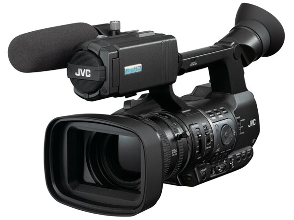 JVC GY-HM620