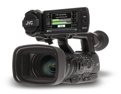 JVC GY-HM650 - dopredaj