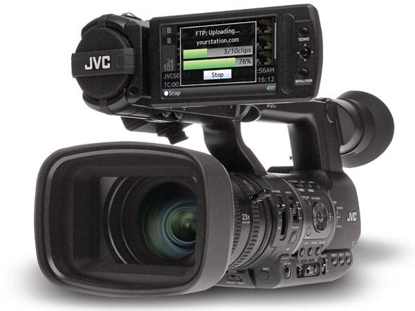 JVC GY-HM660