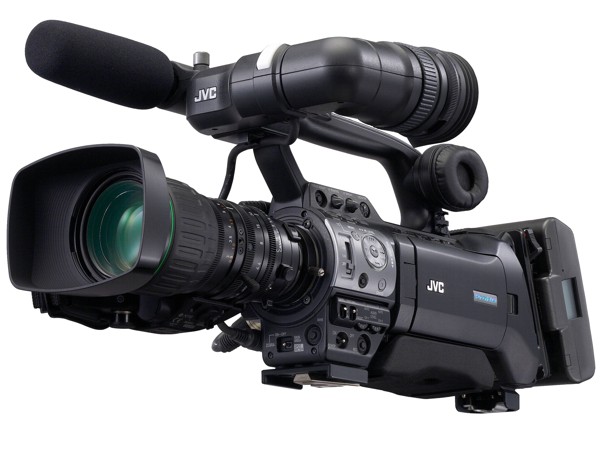 JVC GY-HM850 + Canon KT14x4.4