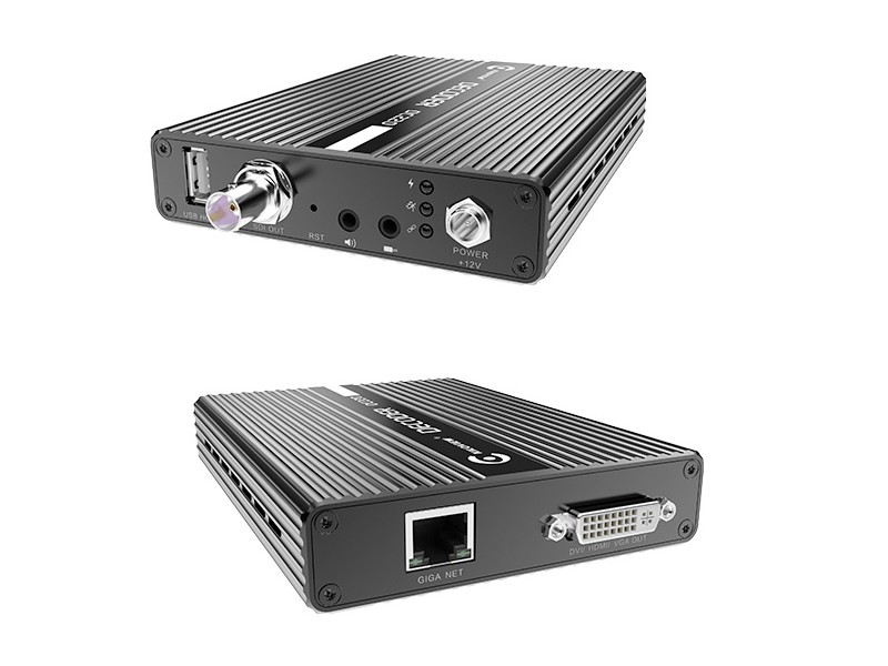 Kiloview KV-DC220 (HD IP to SDI/HDMI/VGA Video Decoder)