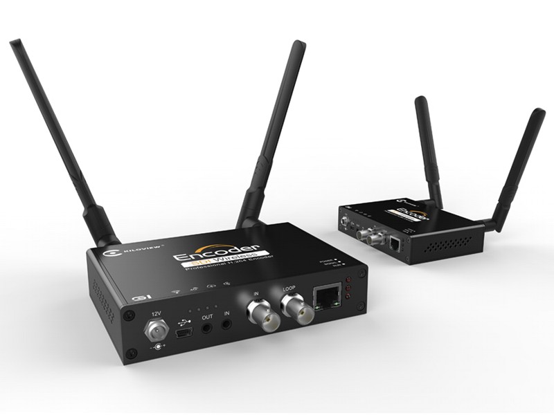 Kiloview G1 (HD/3G-SDI Wireless Video Encoder)
