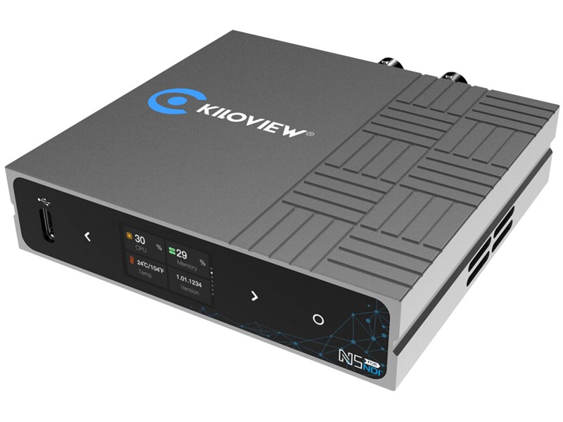 Kiloview N5 (3G-SDI/NDI Bi-Directional Converter)