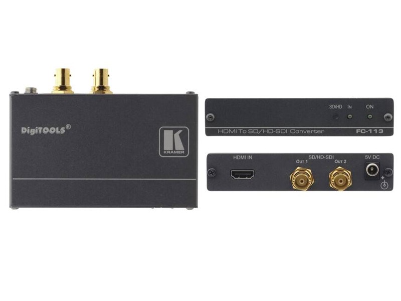 Kramer FC-113 HDMI to 3G SDI konvertor