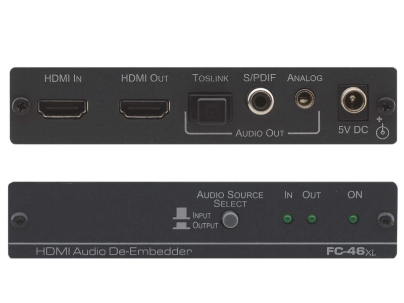 Kramer FC-46XL HDMI deembeder