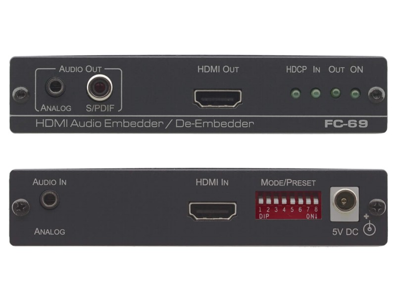 Kramer FC-69 HDMI (de)embeder