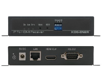 Kramer KDS N2R HDMI IP prijímač