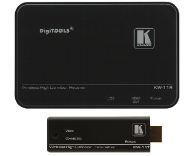 Kramer KW11 HDMI vysiela prijma