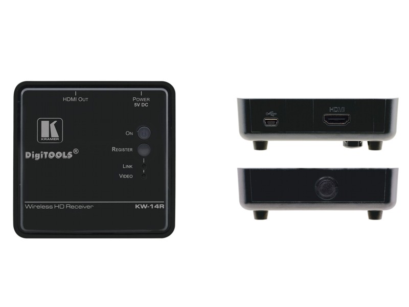 Kramer KW14R HD HDMI prijma 30m