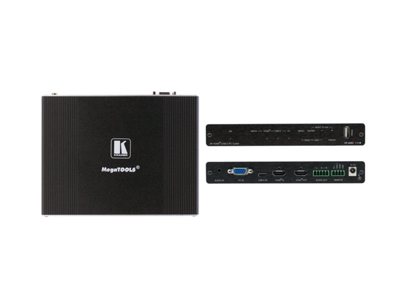Kramer VP-426C 4K HDMI Proscale