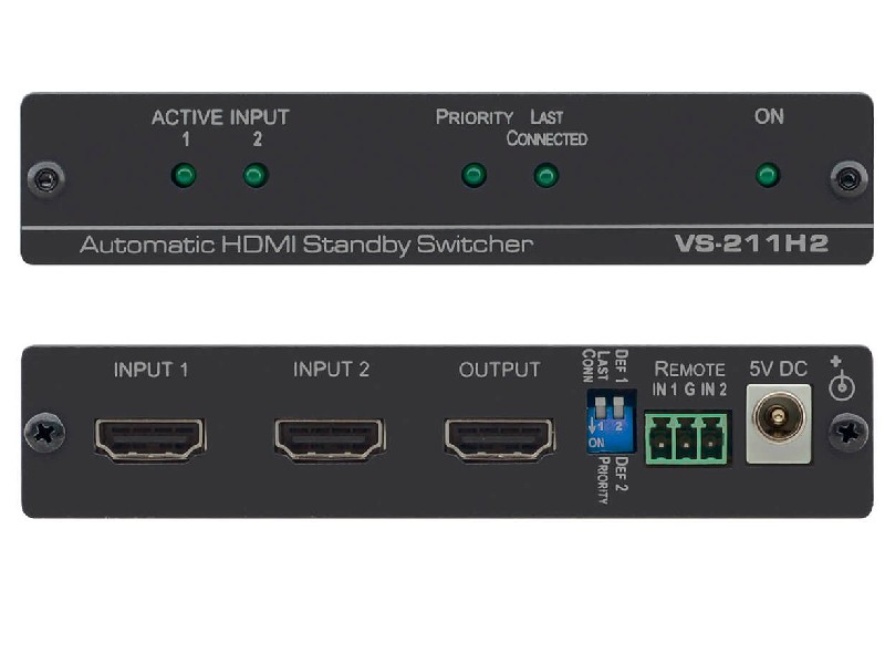 Kramer VS-211H2 HDMI 4K