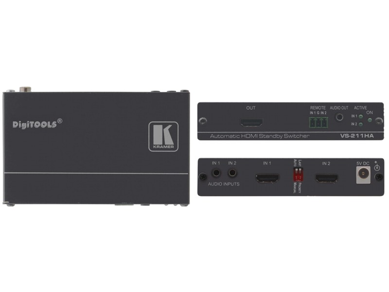 Kramer VS-211HA HDMI