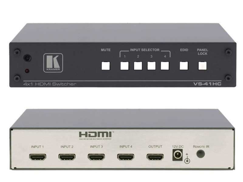 Kramer VS-41HC HDMI