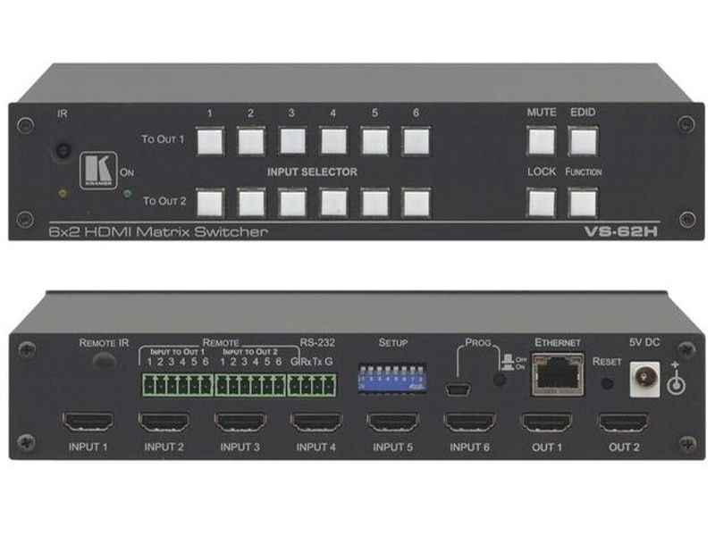 Kramer VS-62H HDMI