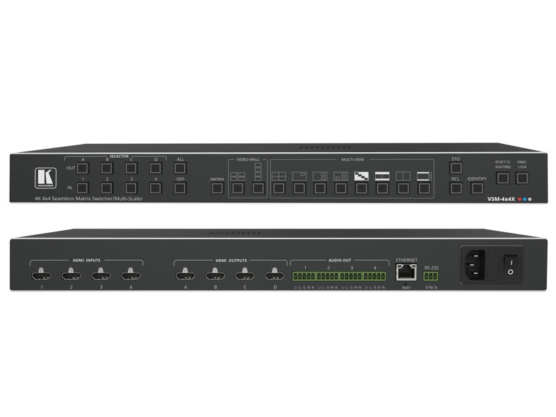 Kramer VSM-4x4A