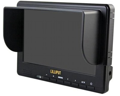 Lilliput 667GL-70NP/H/Y/S HDMI SDI monitor