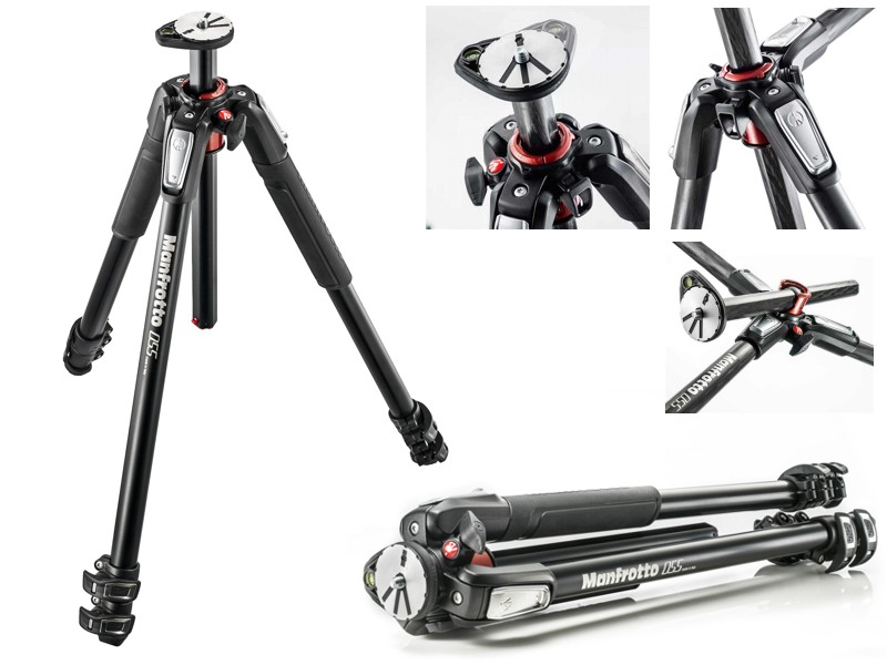 Manfrotto MT 055CXPRO3