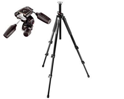 Manfrotto MA 055XPROB,808RC4