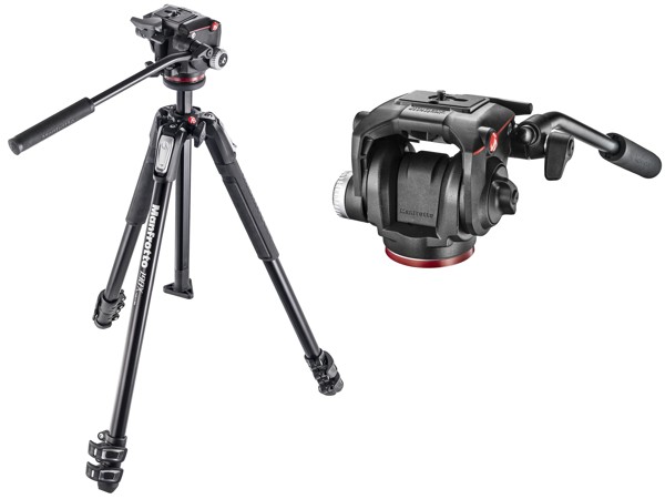 Manfrotto MK 190X3-2W SET