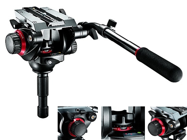 Manfrotto MA 504HD