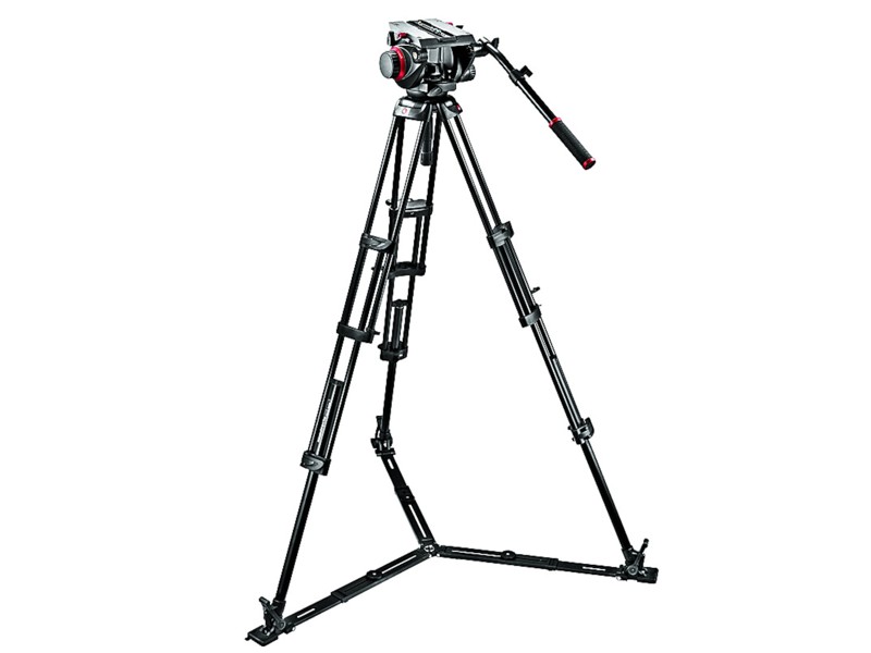 Manfrotto MA 509HD, 545GBK Kit