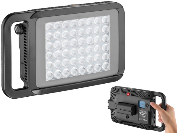 Manfrotto Lykos Daylight LED