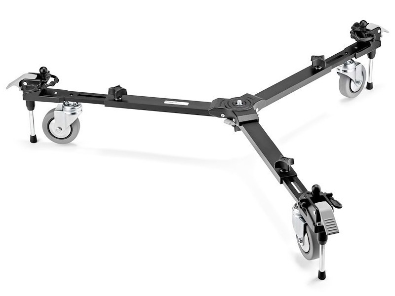 Manfrotto MDOLLYVR Virtual reality adjustable dolly