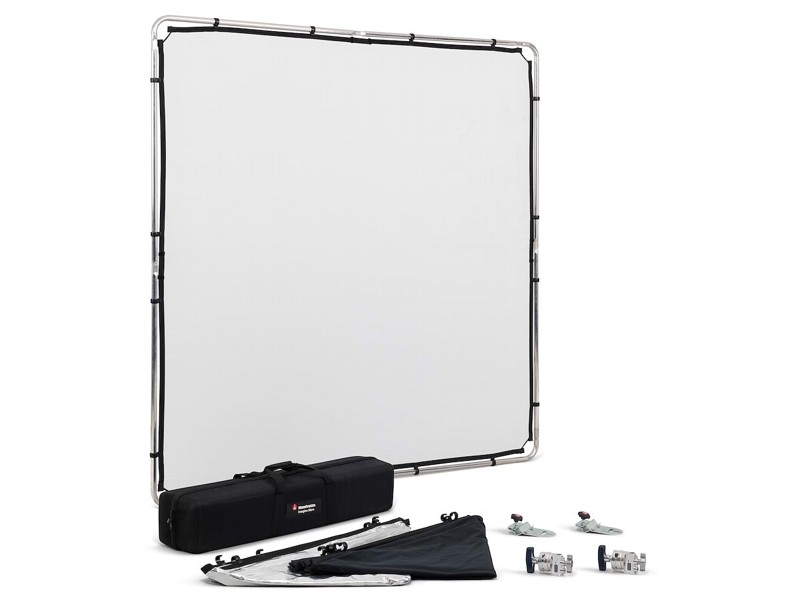 Manfrotto Pro Scrim All In One Kit 2x2m