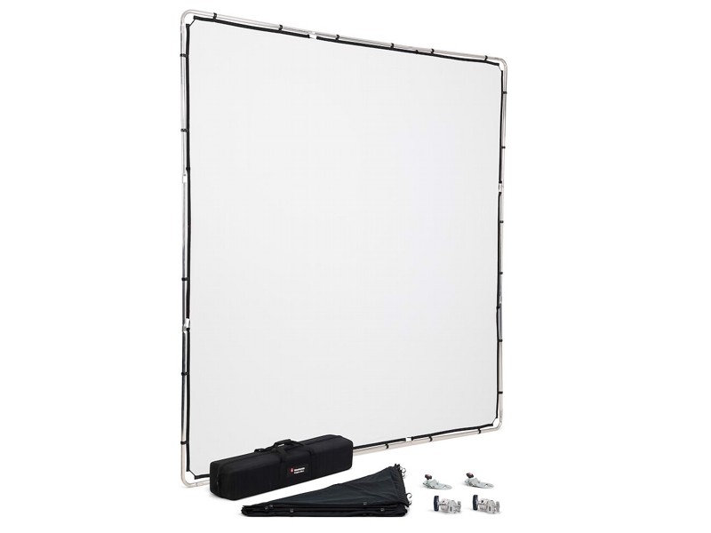 Manfrotto Pro Scrim All In One Kit 2.9x2.9m