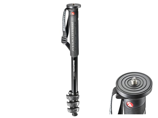 Manfrotto MVMXPROA4 monopod