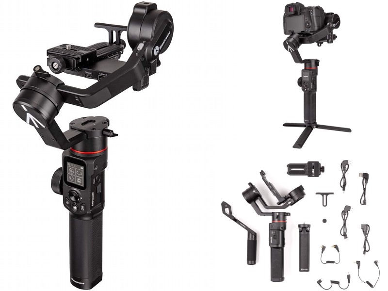 Manfrotto Gimbal MVG220 do 2.2kg