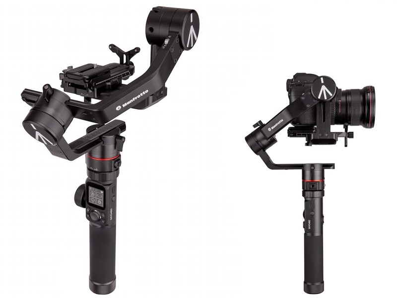Manfrotto Gimbal MVG460 do 4.6kg